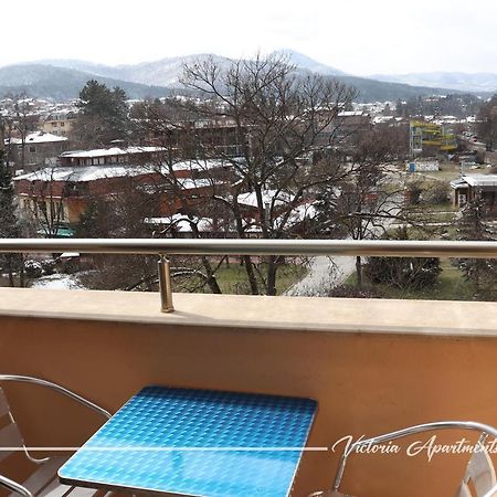 Victoria Apartments 1 Велинград Екстериор снимка