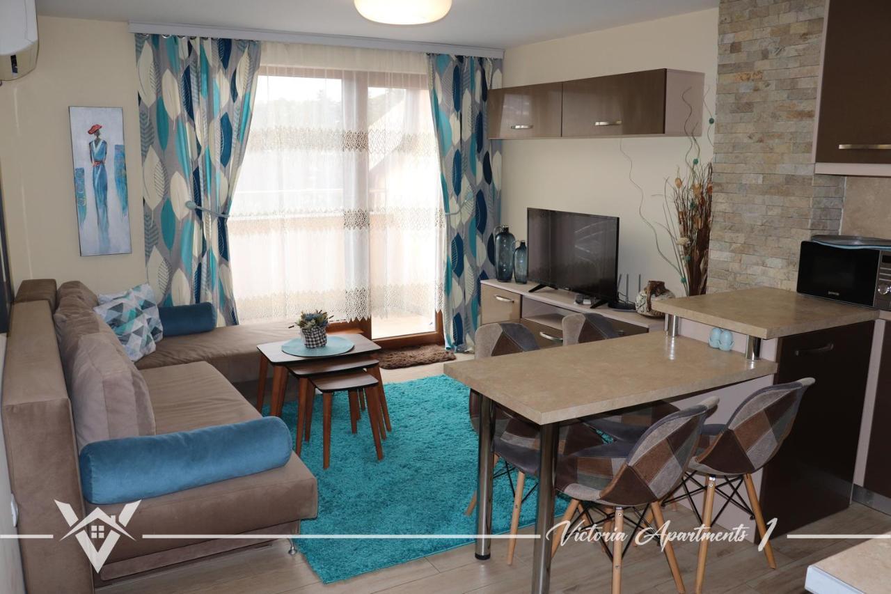 Victoria Apartments 1 Велинград Екстериор снимка