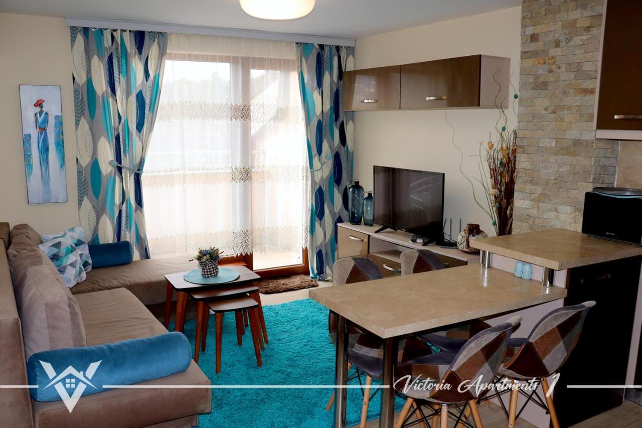 Victoria Apartments 1 Велинград Екстериор снимка